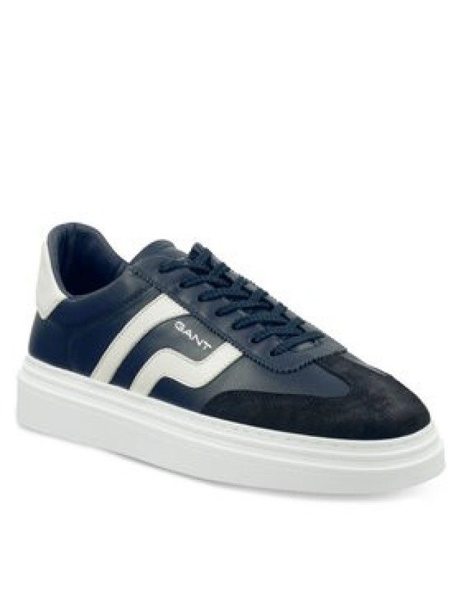 Gant Sneakersy 30633968 Granatowy
