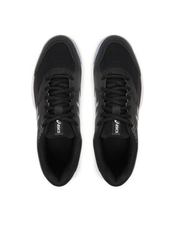 Asics Buty do tenisa Gel-Dedicate 8 Clay 1041A448 Czarny