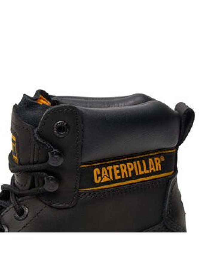 CAT Footwear Trapery Holton St P708030 Czarny