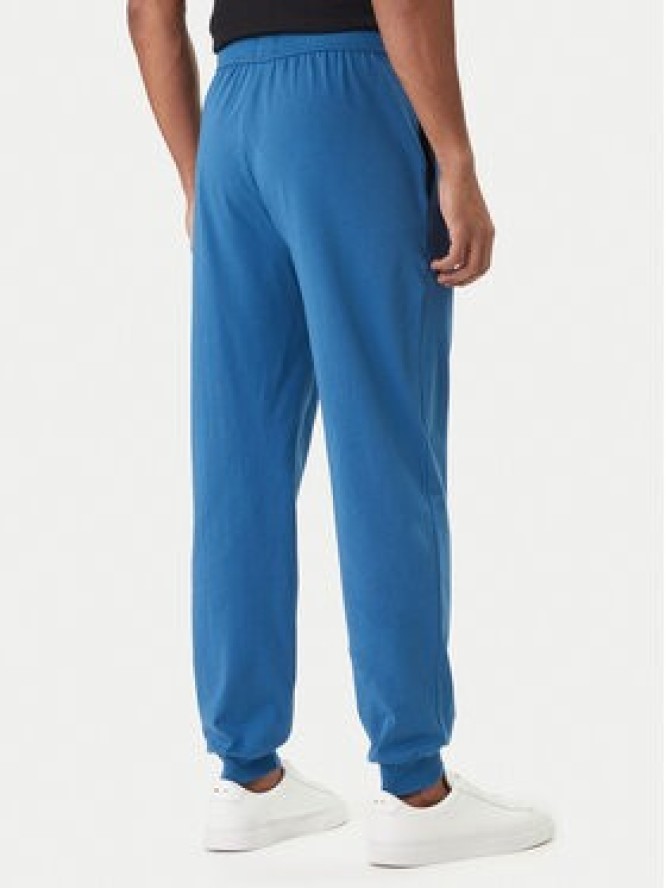 BOSS Spodnie dresowe Mix&Match 50515305 Niebieski Regular Fit