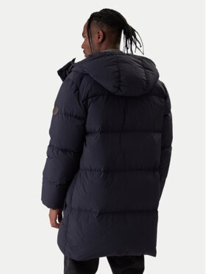 Gant Kurtka puchowa 7006568 Granatowy Regular Fit