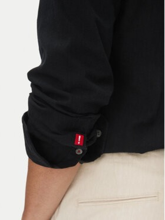 JOOP! Jeans Koszula 15 JJSH-159Hanson 30045999 Czarny Modern Fit