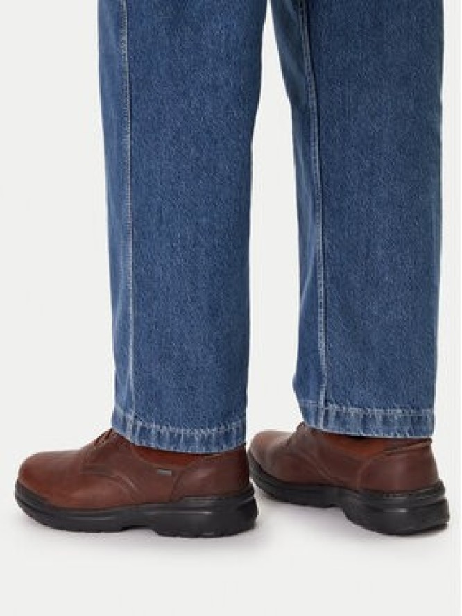 Clarks Półbuty Rockie WalkGtx GORE-TEX 261734657 Brązowy