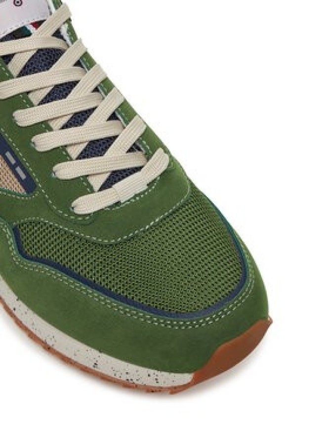 Aeronautica Militare Sneakersy 251SC288CT3545 Khaki