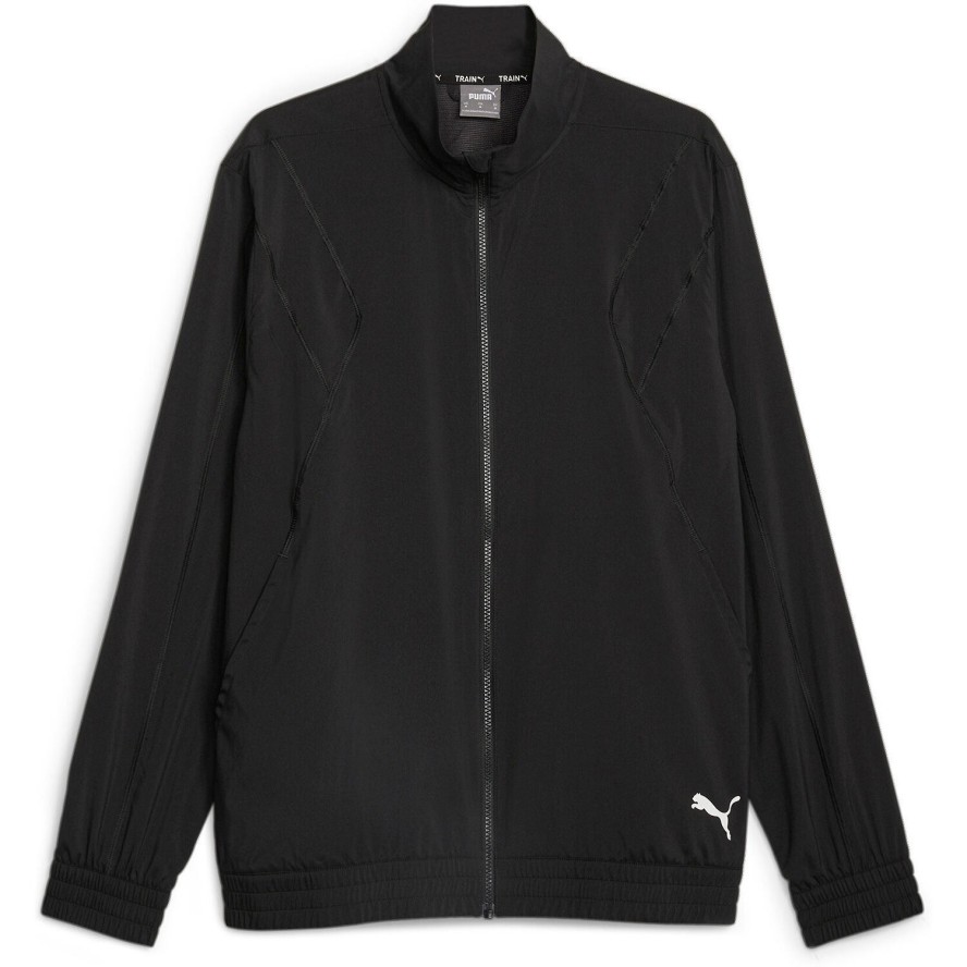 Kurtka męskie Puma Zip up Tracksuit Jacket Fit Woven