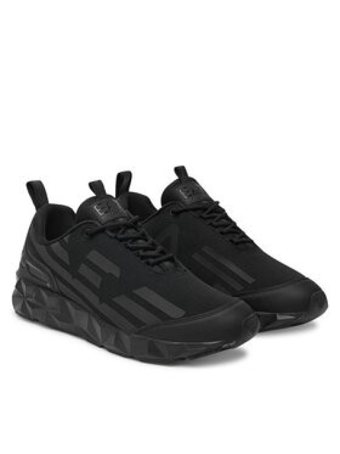EA7 Emporio Armani Sneakersy X8X217 XK433 MC061 Czarny