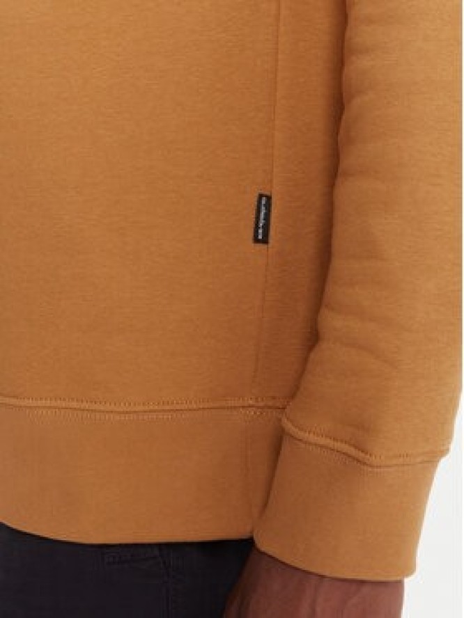 Quiksilver Bluza Salt Water EQYFT05158 Beżowy Comfort Fit