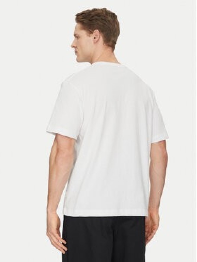 Jack & Jones T-Shirt Boston 12272968 Biały Relaxed Fit
