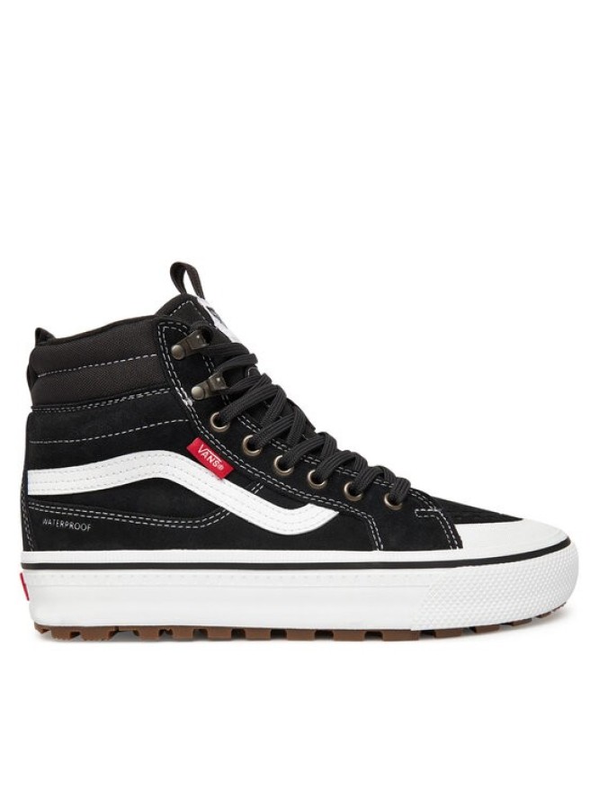 Vans Tenisówki MTE Sk8-Hi Waterproof Insulated VN000DAQBA21 Czarny