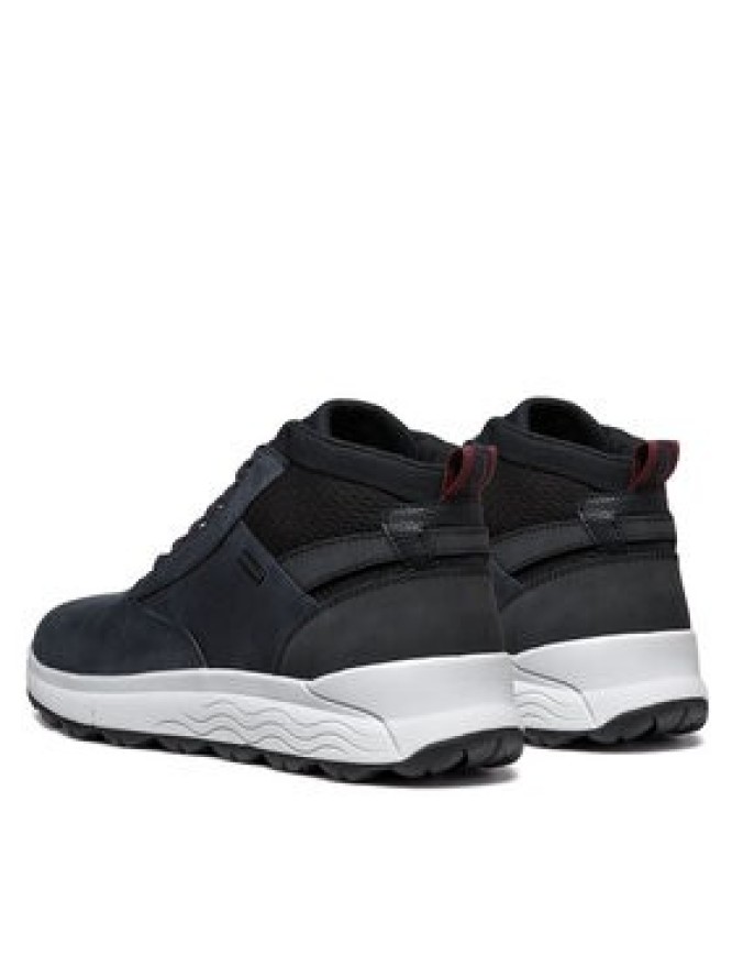 Geox Trzewiki U Spherica 4X4 B Abx U26FDA 0FF6K C4064 Granatowy