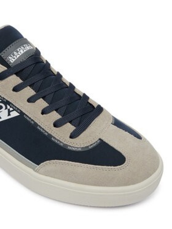 Napapijri Sneakersy NP0A8BBX Granatowy