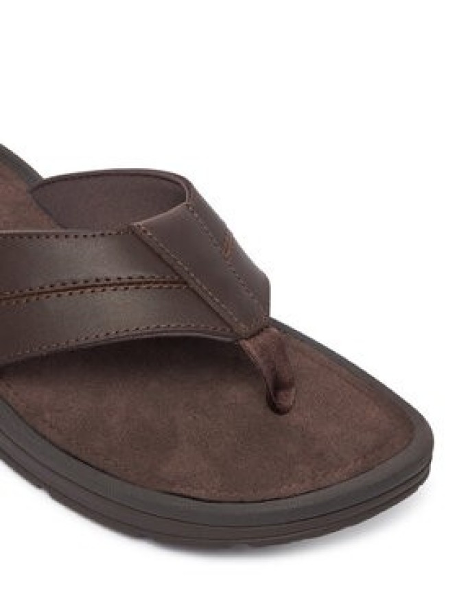 Timberland Japonki TB0A2R4EEWI1 Brązowy