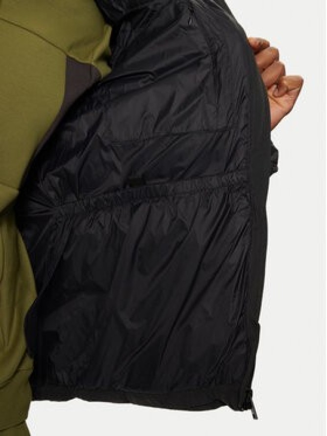 Champion Kurtka zimowa 220347 Czarny Regular Fit