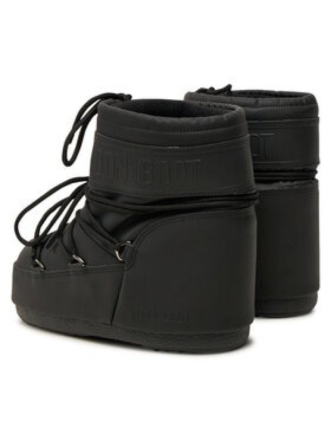 Moon Boot Śniegowce 80D1409380 Czarny