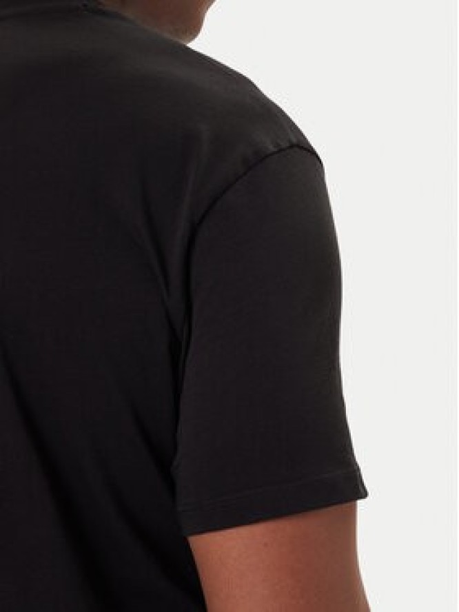 Armani Exchange T-Shirt XM001911 AF10356 MC004 Czarny Regular Fit