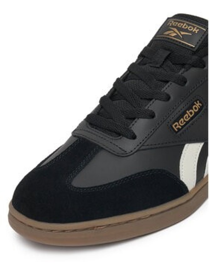 Reebok Sneakersy FORTE LOUNGER AR30252MBCY Czarny