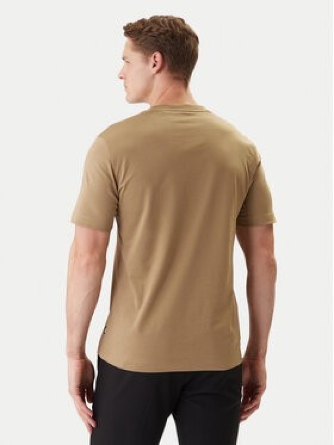 BOSS T-Shirt Thompson 01 50468347 Khaki Regular Fit
