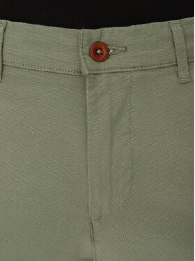 Jack & Jones Szorty materiałowe Marco 12269494 Zielony Regular Fit