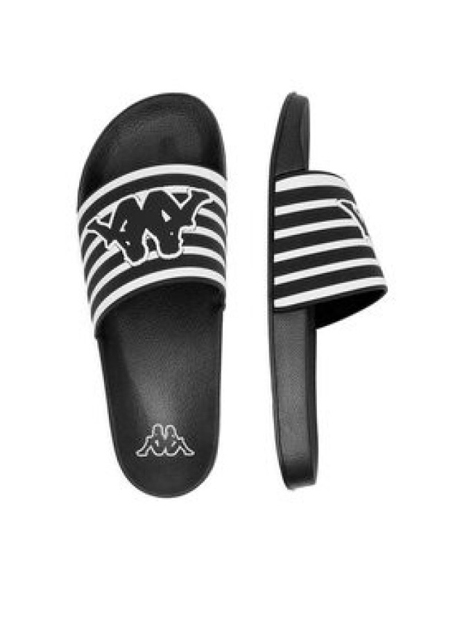 Kappa Klapki CEO-864089A-M Czarny