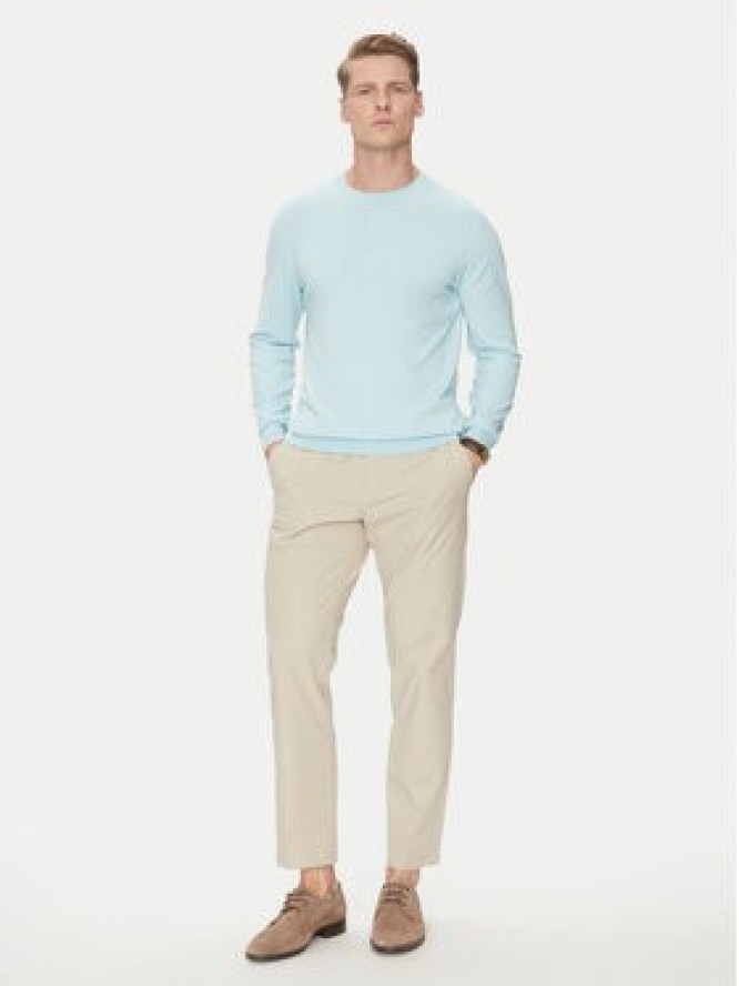 Marciano Guess Sweter 5GHR02 5861Z Niebieski Regular Fit