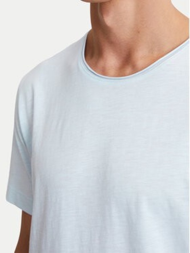 Marc O'Polo T-Shirt 536 2176 51270 Błękitny Regular Fit