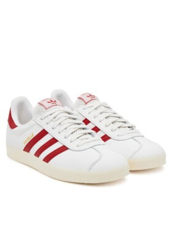 adidas Sneakersy Gazelle JH5399 Biały