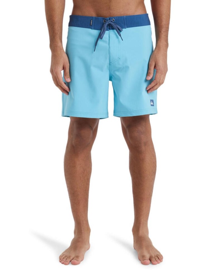 Spodenki boardshort dla Mężczyzn SURFSILK KAIMANA 16"