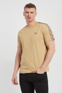 T-shirt męski BURBERRY