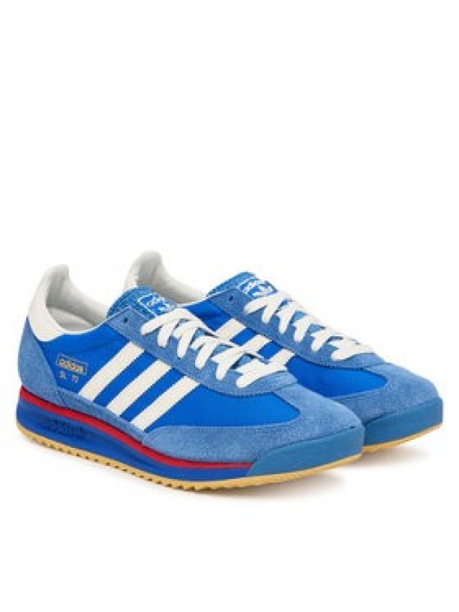 adidas Sneakersy SL 72 RS IG2132 Niebieski
