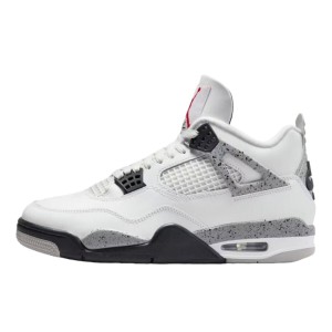Air Jordan 4 Retro White Cement (2025)