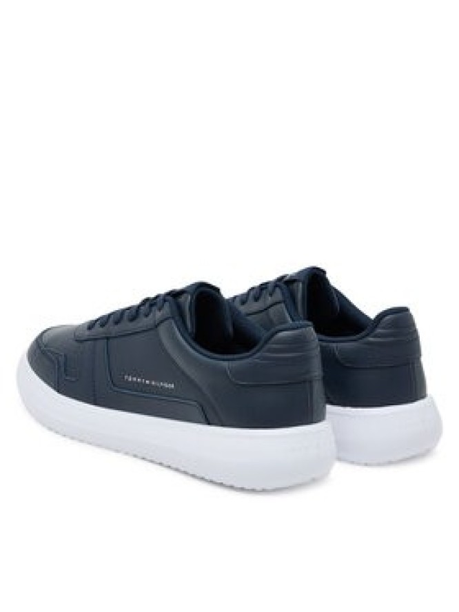 Tommy Hilfiger Sneakersy Modern Lightcup FM0FM05529 Granatowy