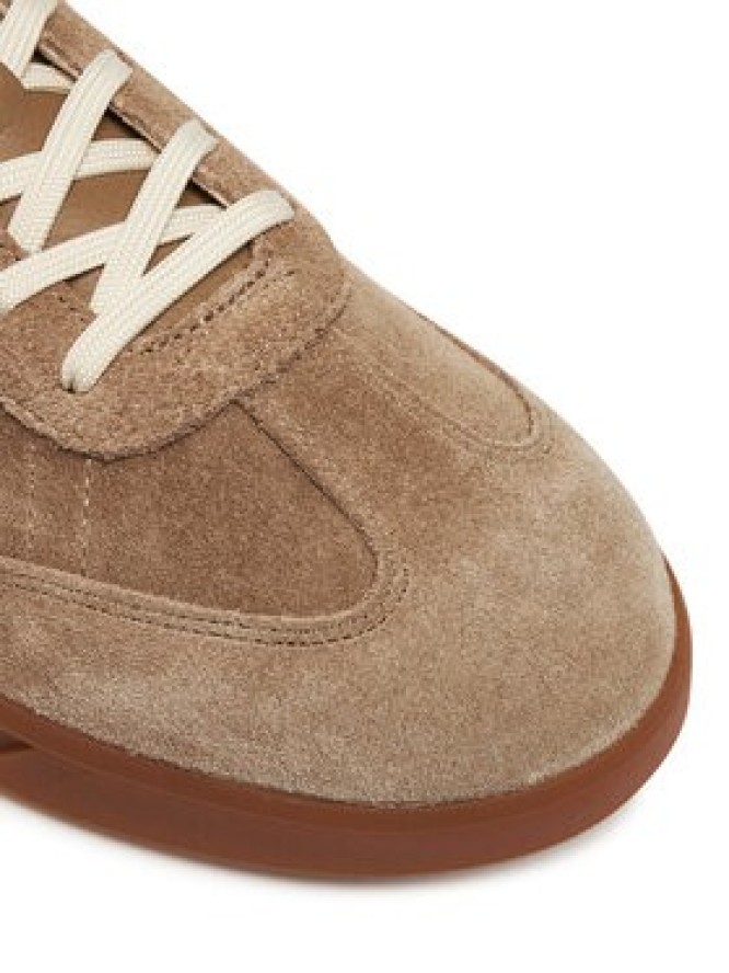 Polo Ralph Lauren Sneakersy Hrt Aera Pp 809978010002 Beżowy