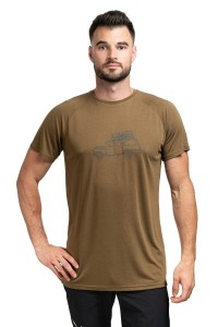 T-shirt męski VIKING Likelo Bamboo