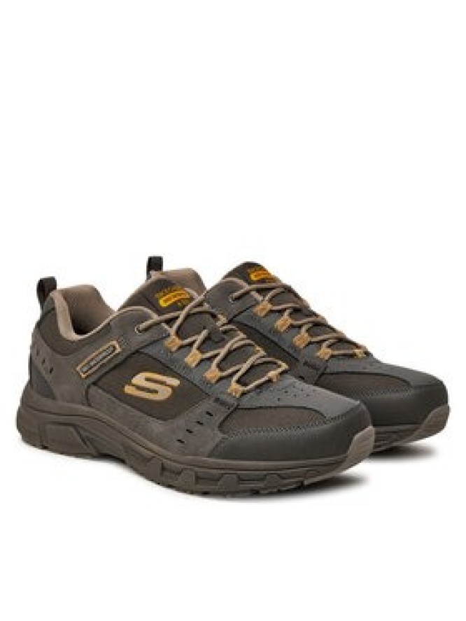 Skechers Trekkingi Oak Canyon - Rydell 237386 Brązowy