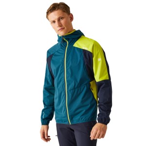 Męska Lekka Kurtka Soft Shell Tarvos VII