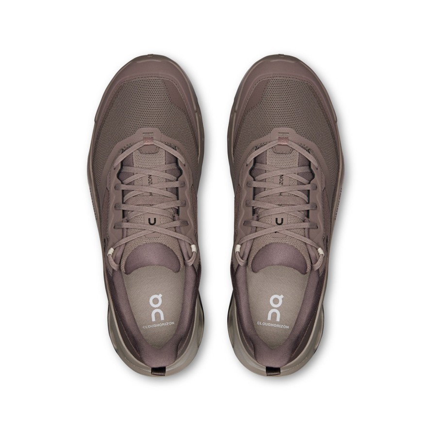 ON Cloudhorizon 2 Ash | Cinder Buty hikingowe męskie