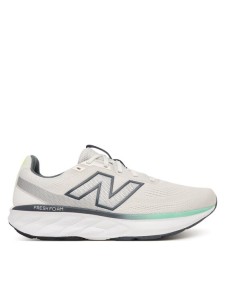 New Balance Buty do biegania Fresh Foam 520's V9 M5206DX Szary