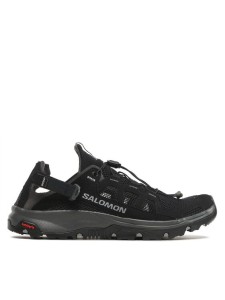 Salomon Sandały Techamphibian 5 L47115100 Czarny