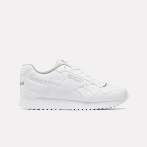 Męskie sneakersy Reebok GLIDE RIPPLE CLIP 100261071 białe