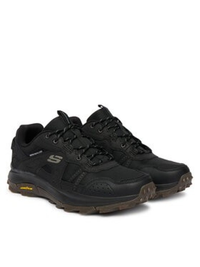 Skechers Trekkingi Equalizer 5.0 Trail 237790/BBK Czarny