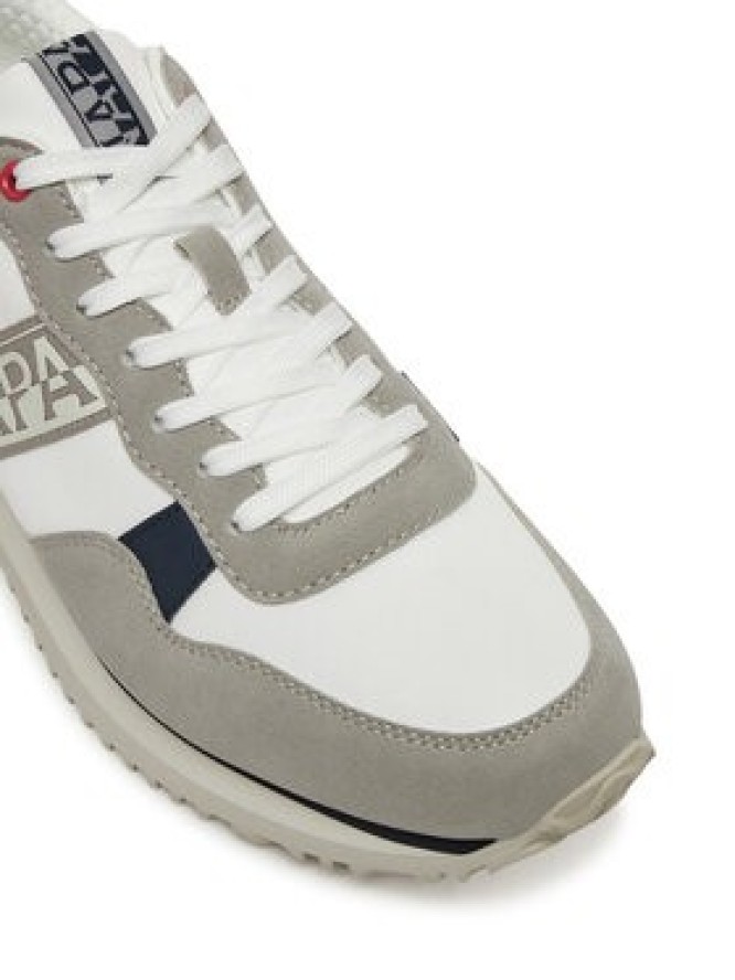 Napapijri Sneakersy Cosmos NP0A4IQN Biały