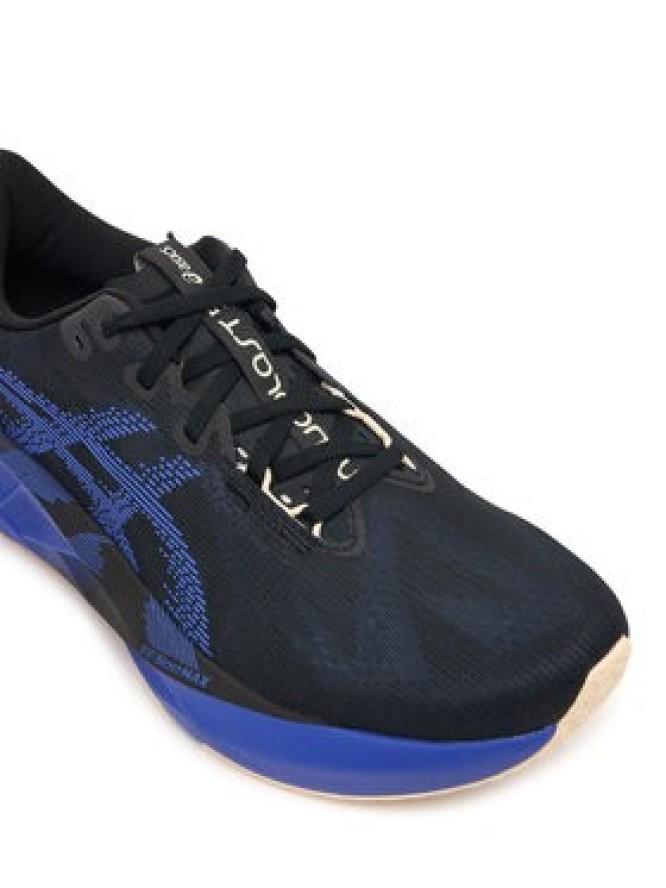 Asics Buty do biegania Novablast 5 1011B974 Czarny