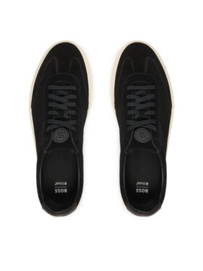 BOSS Sneakersy Kieran 50554611 Czarny