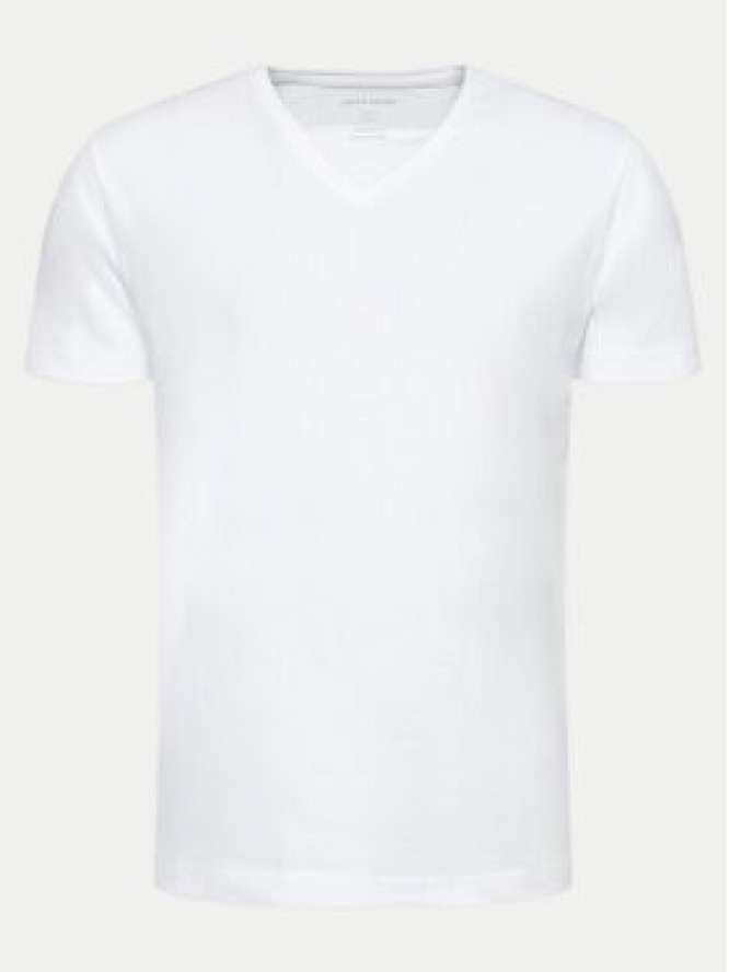 Pierre Cardin Komplet t-shirtów 29991.000.9000 Biały Modern Fit