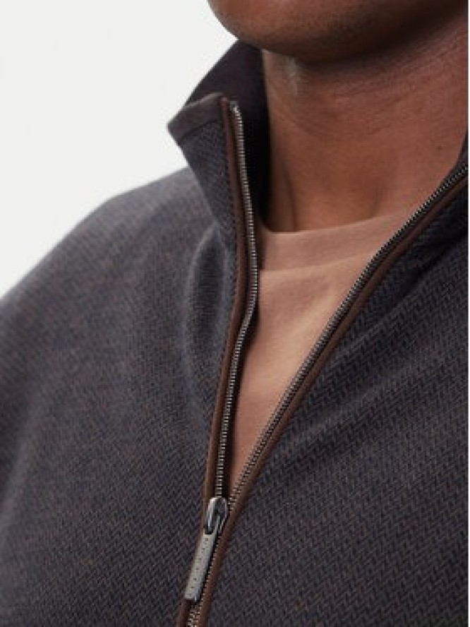 Bugatti Bluza 8750-85055D Beżowy Regular Fit