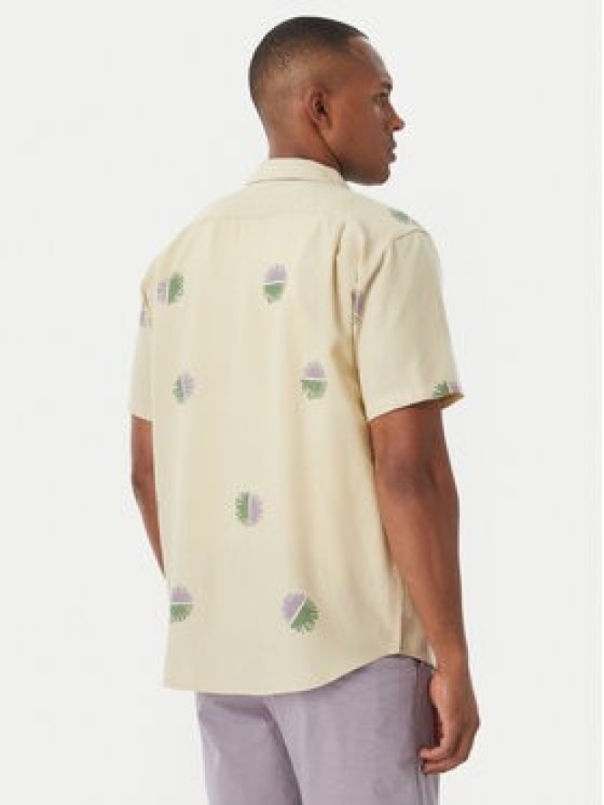 Billabong Koszula Cordoba 24A041510 Beżowy Regular Fit