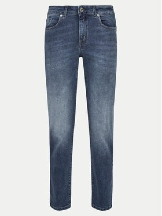 Element Jeansy Relax 5 ELYDP00125 Niebieski Loose Fit