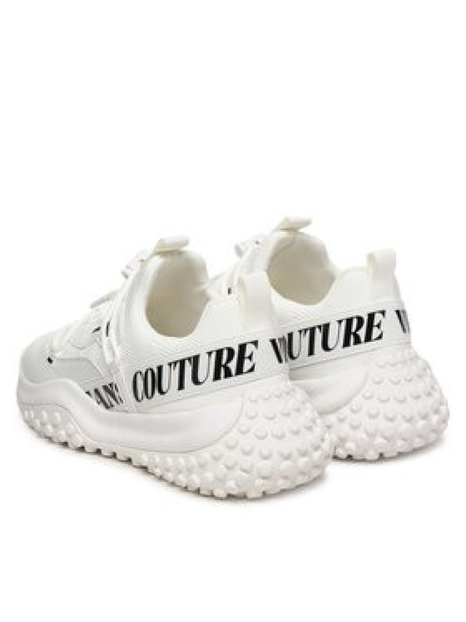 Versace Jeans Couture Sneakersy 80YA3SN2 Biały