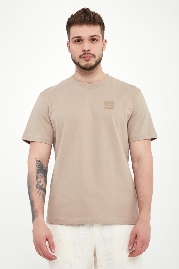 T-shirt męski Lei JOOP! JEANS