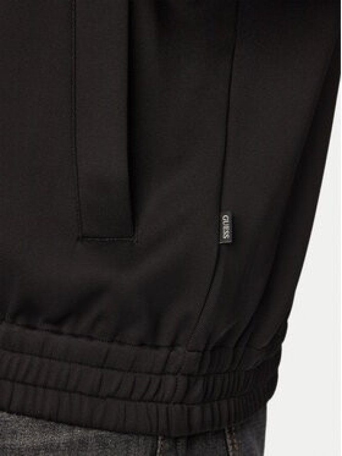 Guess Jeans Bluza M6GQZ2 KB212 Czarny Regular Fit